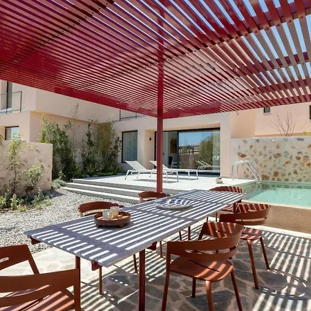 Villa Kasos *