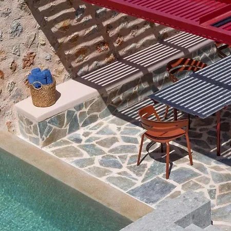 Villa Kasos Lalyssos