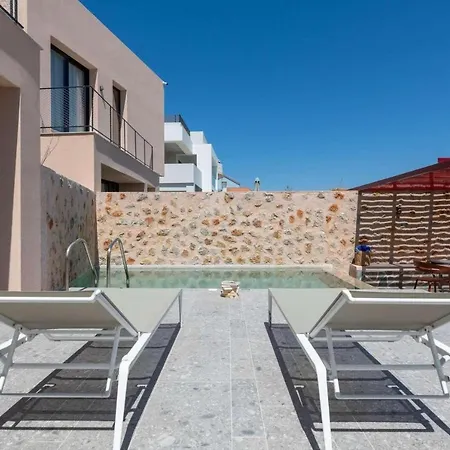 Kasos Villa *