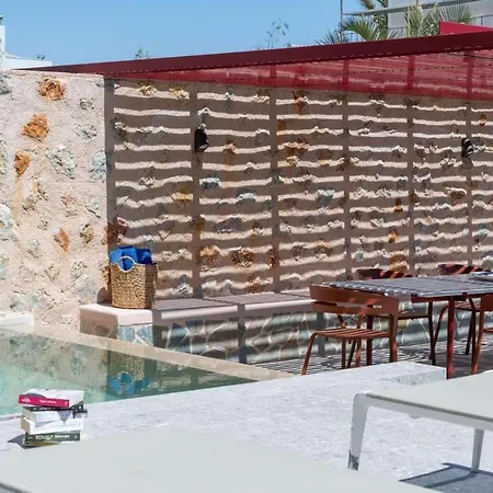 Kasos Villa *