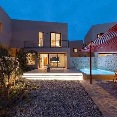 Kasos Villa *